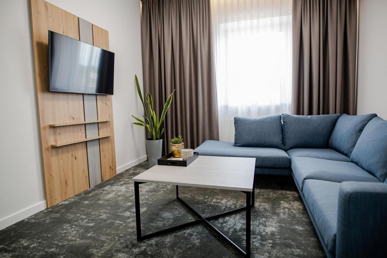 Hotel Tomas Szawle Zewnętrze zdjęcie