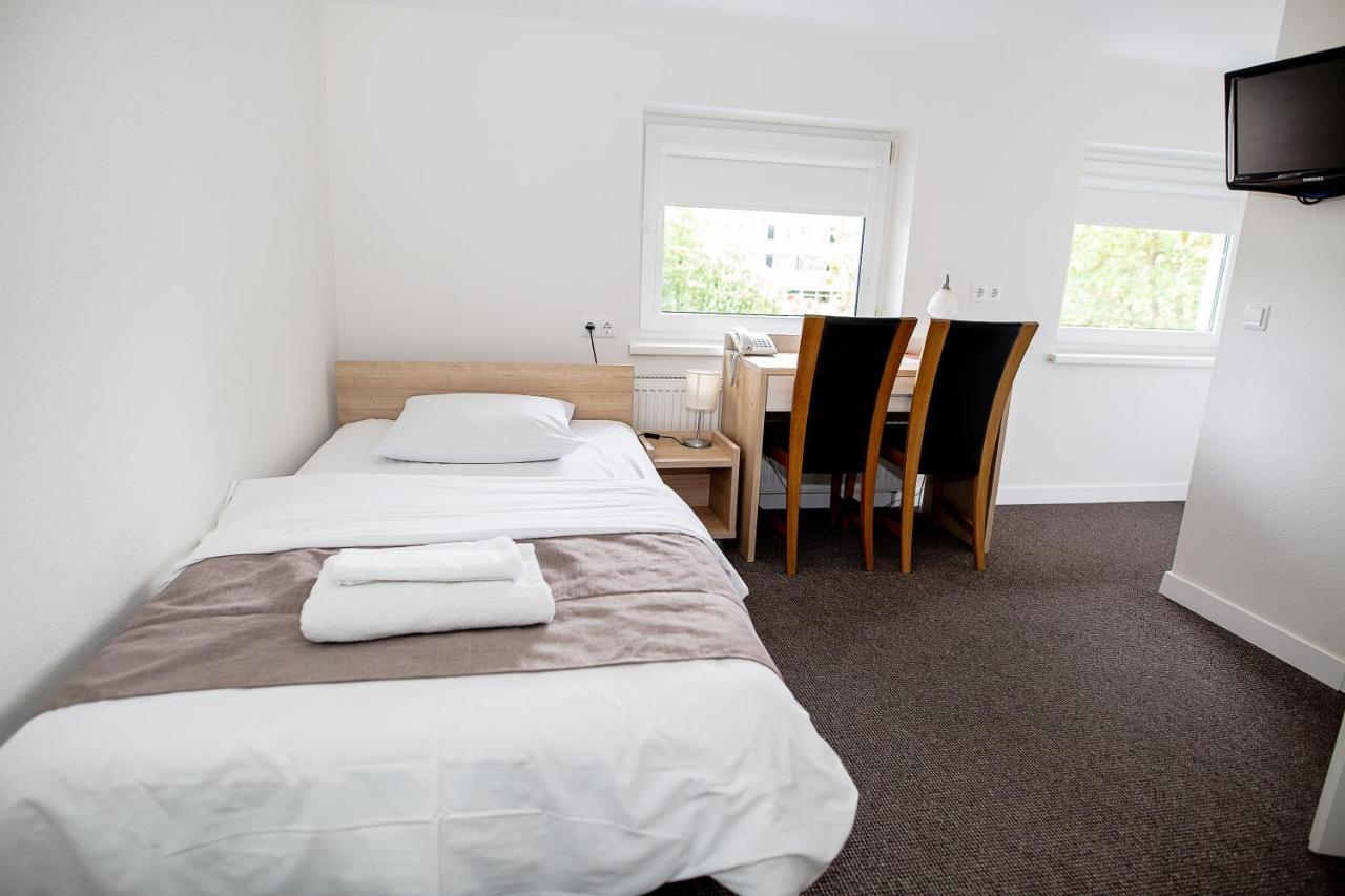 Hotel Tomas Szawle Zewnętrze zdjęcie