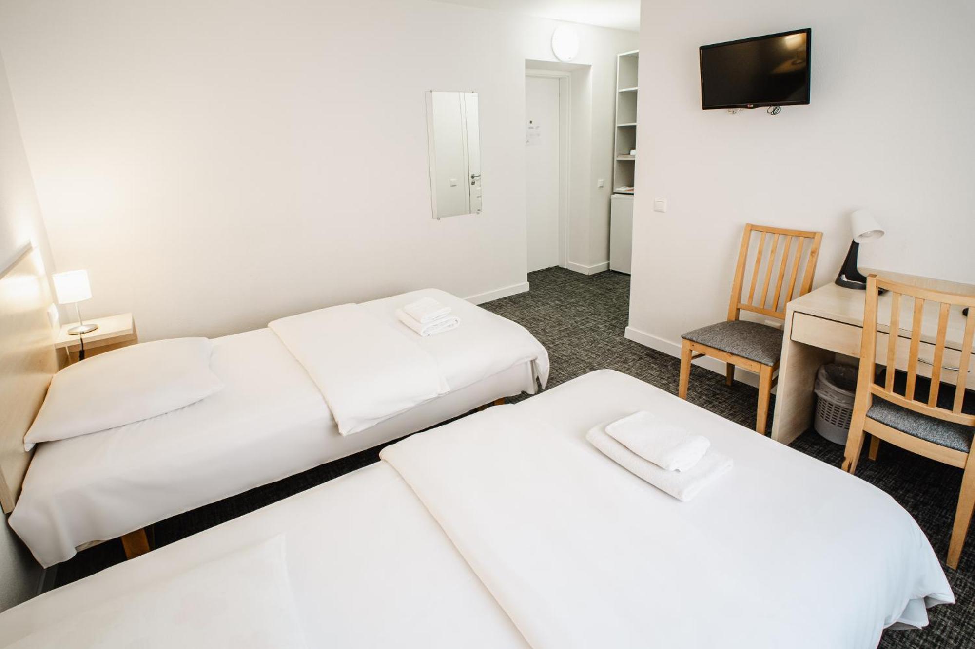 Hotel Tomas Szawle Zewnętrze zdjęcie