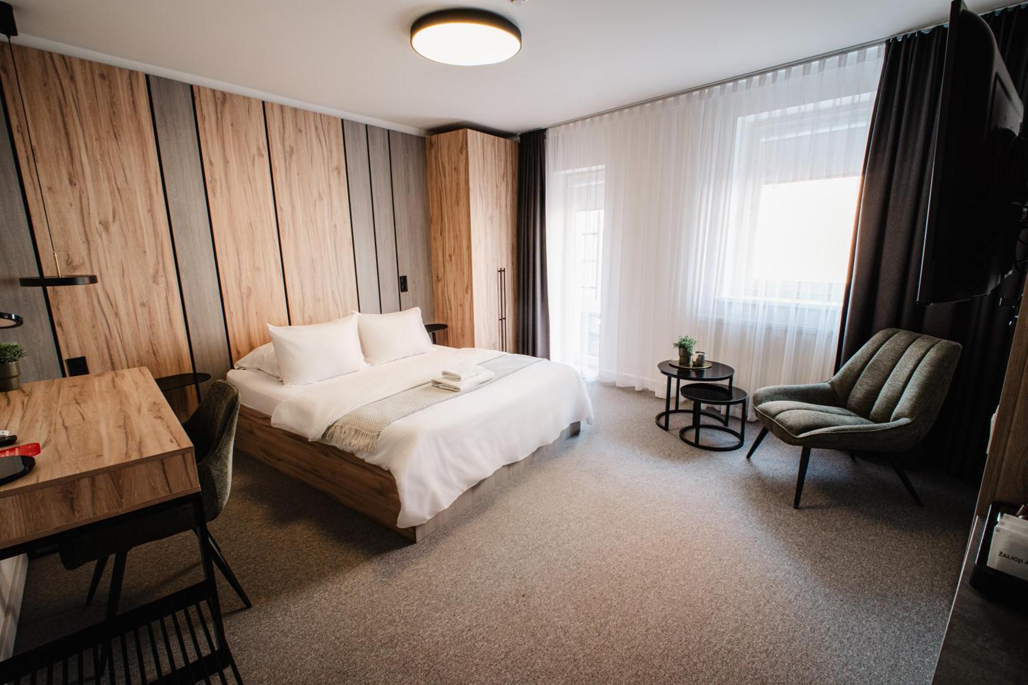 Hotel Tomas Szawle Zewnętrze zdjęcie