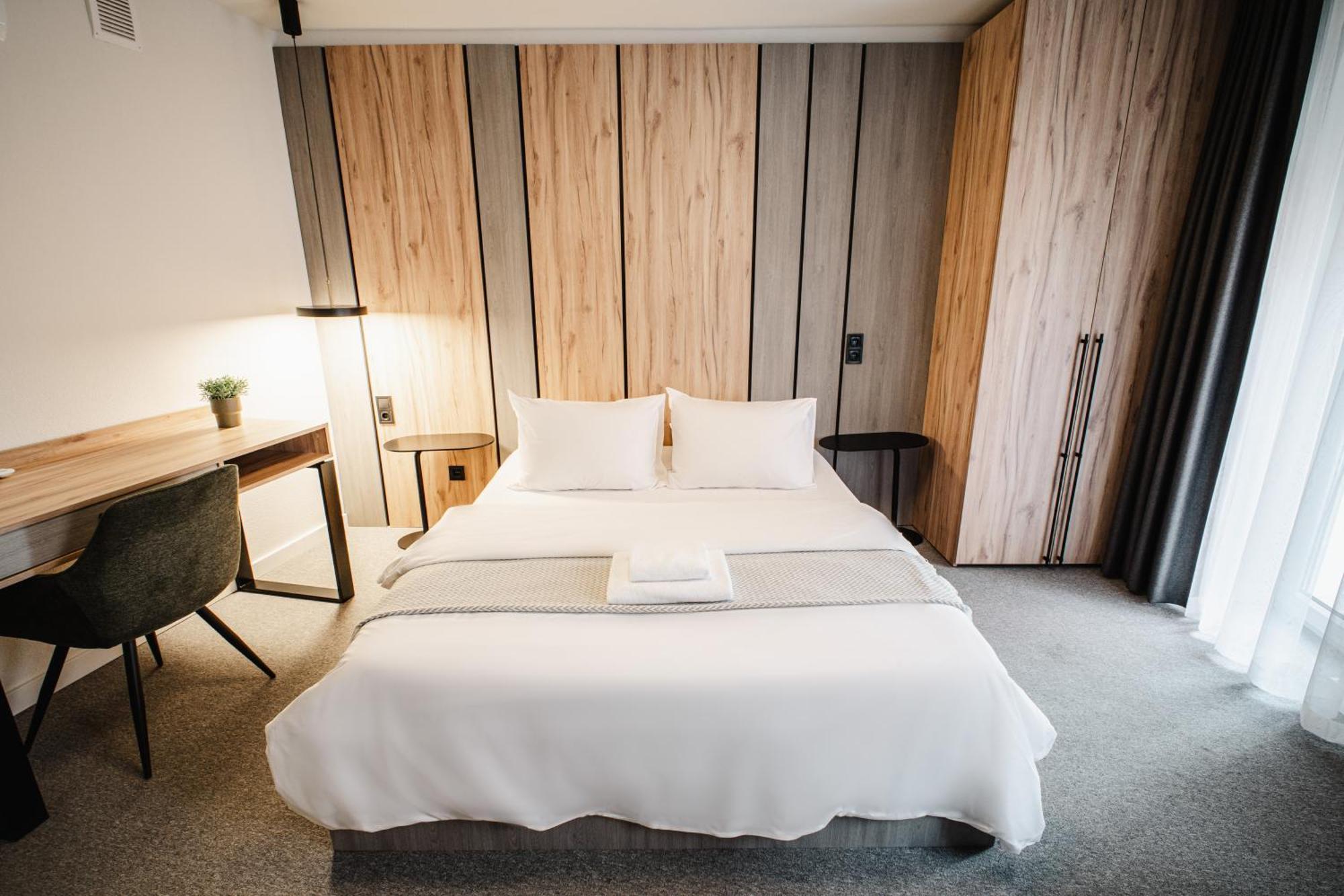 Hotel Tomas Szawle Zewnętrze zdjęcie