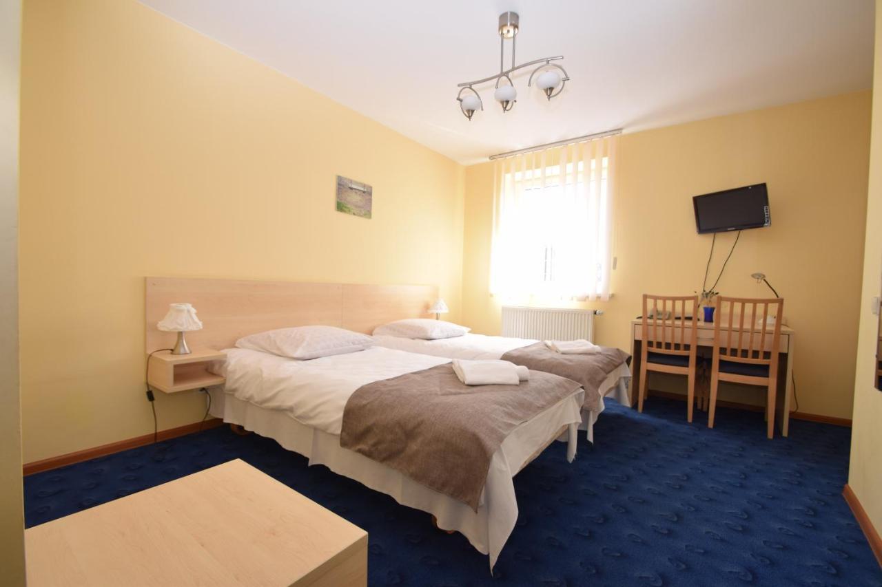 Hotel Tomas Szawle Zewnętrze zdjęcie