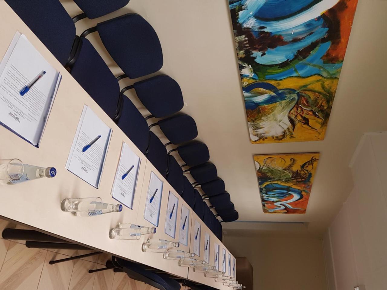 Hotel Tomas Szawle Zewnętrze zdjęcie